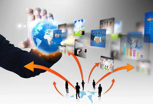 互聯網、物流、金融協同發力，助力服務業加速復蘇