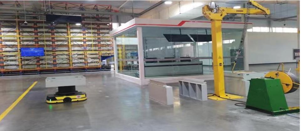 數(shù)字化轉(zhuǎn)型新標(biāo)桿 揚(yáng)企榮膺國(guó)家“新一代信息技術(shù)與制造業(yè)融合發(fā)展示范”